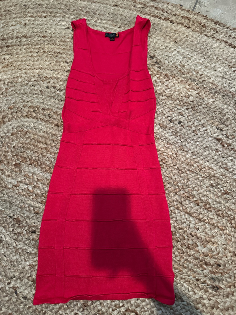 RES GUESS MINI DRESS